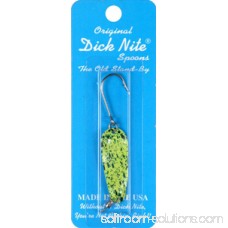 Original Dick Nite® Spoons #2 50/50 Nickel/Brass Fishing Hook 564236343